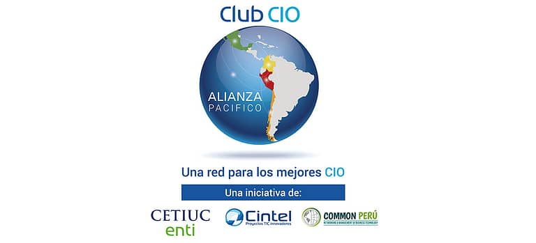 Gerentes de tecnología de empresas colombianas sesionan en Club CIO de la Alianza del Pacífico